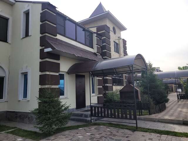 Гостиница 1001 Ночь Тольятти-31